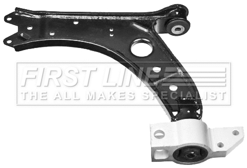 Control/Trailing Arm, wheel suspension (FCA6366)