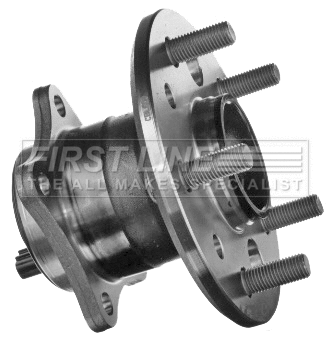 Wheel Bearing Kit (FBK1480)