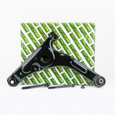 Control/Trailing Arm, wheel suspension