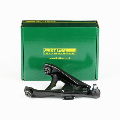 Control/Trailing Arm, wheel suspension