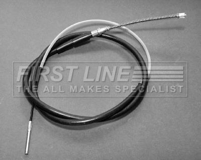 Cable Pull, parking brake (FKB1001)