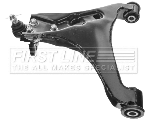 Control/Trailing Arm, wheel suspension (FCA7595)