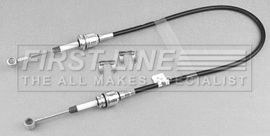Cable Pull, manual transmission (FKG1038)