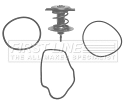 Thermostat, coolant (FTK059)