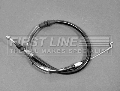 Cable Pull, parking brake (FKB2232)