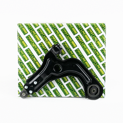 Control/Trailing Arm, wheel suspension