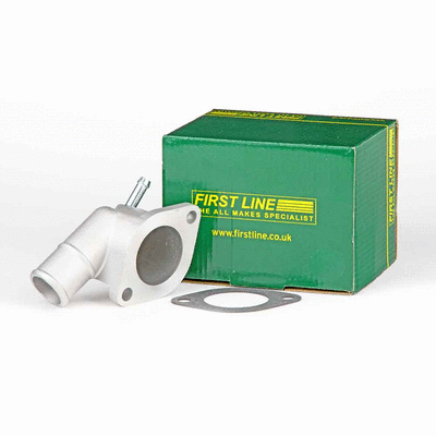 Coolant Flange