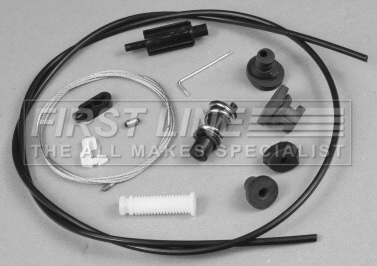 Accelerator Cable (FKA1000)