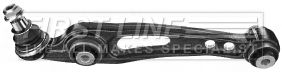 Control/Trailing Arm, wheel suspension (FCA7364)