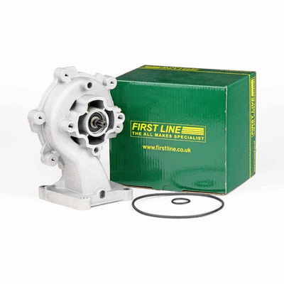 Water Pump, engine cooling