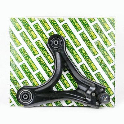 Control/Trailing Arm, wheel suspension