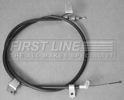 Cable Pull, parking brake (FKB3220)
