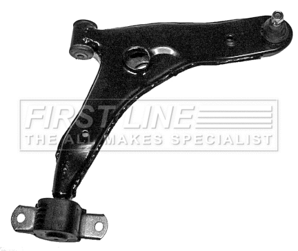 Control/Trailing Arm, wheel suspension (FCA6183)