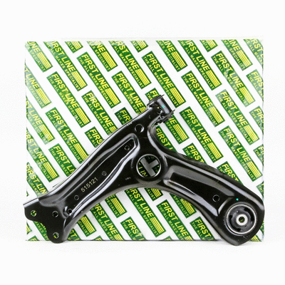 Control/Trailing Arm, wheel suspension