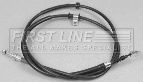 Cable Pull, parking brake (FKB2623)