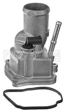 Thermostat, coolant (FTK230)