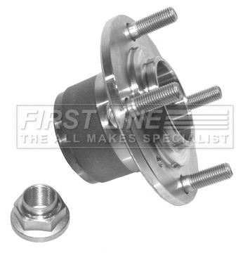 Wheel Bearing Kit (FBK462)