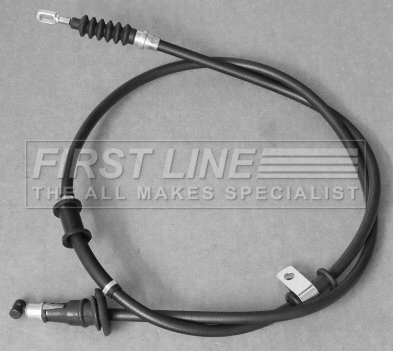 Cable Pull, parking brake (FKB3470)