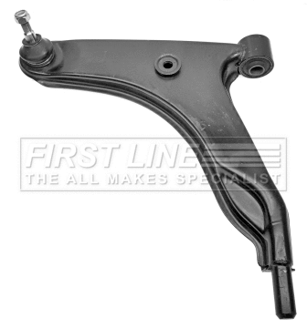 Control/Trailing Arm, wheel suspension (FCA5809)