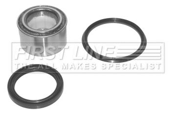 Wheel Bearing Kit (FBK139)