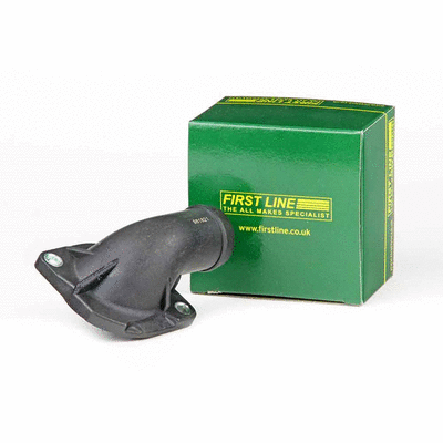 Coolant Flange
