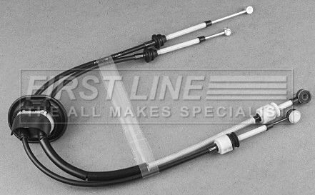 Cable Pull, manual transmission (FKG1074)