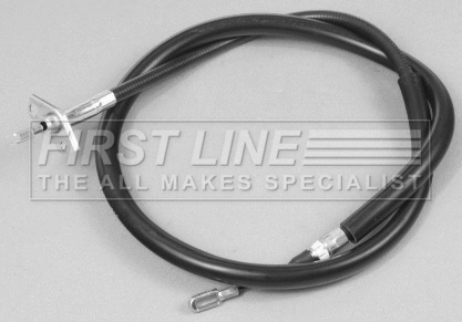Cable Pull, parking brake (FKB2738)