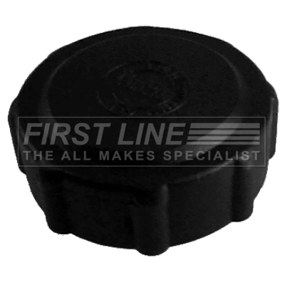 Cap, radiator (FRC78)