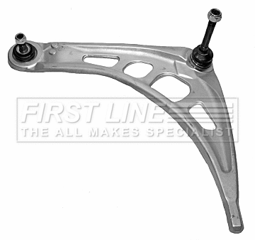 Control/Trailing Arm, wheel suspension (FCA6681)