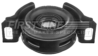 Suspension, propshaft (FPB1013)