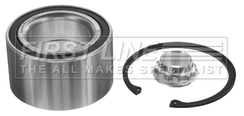 Wheel Bearing Kit (FBK799)