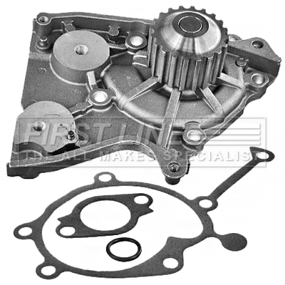 Water Pump, engine cooling (FWP1480)