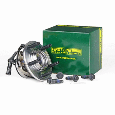 Wheel Bearing Kit