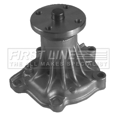 Water Pump, engine cooling (FWP1683)