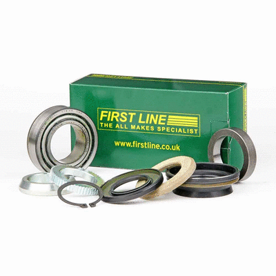 Wheel Bearing Kit