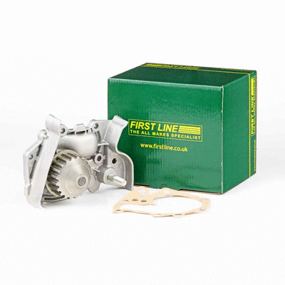 Water Pump, engine cooling (FWP1752)