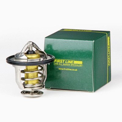 Thermostat, coolant