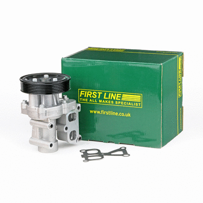 Water Pump, engine cooling