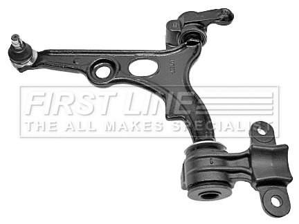 Control/Trailing Arm, wheel suspension (FCA6843)