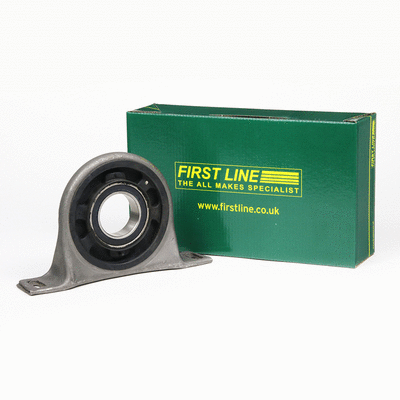 Suspension, propshaft