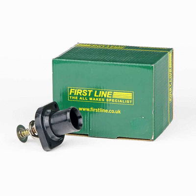 Thermostat, coolant