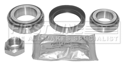 Wheel Bearing Kit (FBK397)