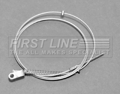 Cable Pull, parking brake (FKB1170)