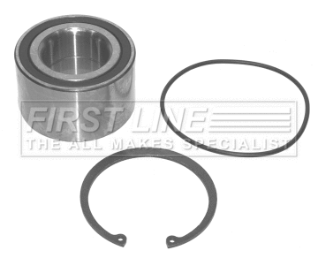 Wheel Bearing Kit (FBK879)