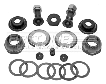 Repair Kit, wheel suspension (FSK6986)