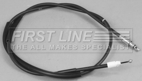 Cable Pull, parking brake (FKB3074)