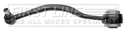 Control/Trailing Arm, wheel suspension (FCA5956)