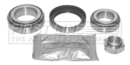 Wheel Bearing Kit (FBK398)