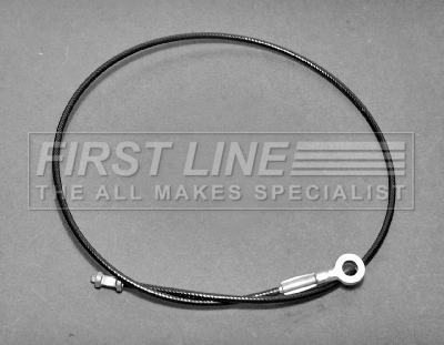 Cable Pull, parking brake (FKB1025)