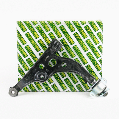 Control/Trailing Arm, wheel suspension